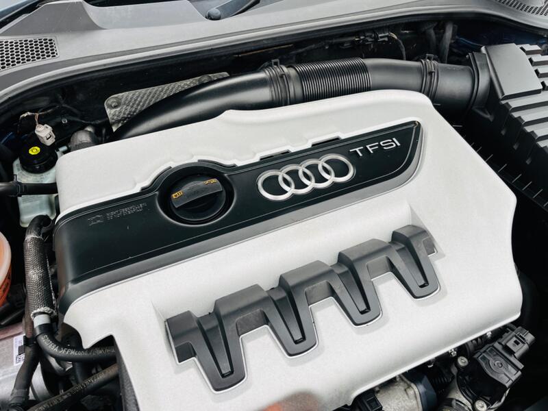 AUDI TTS