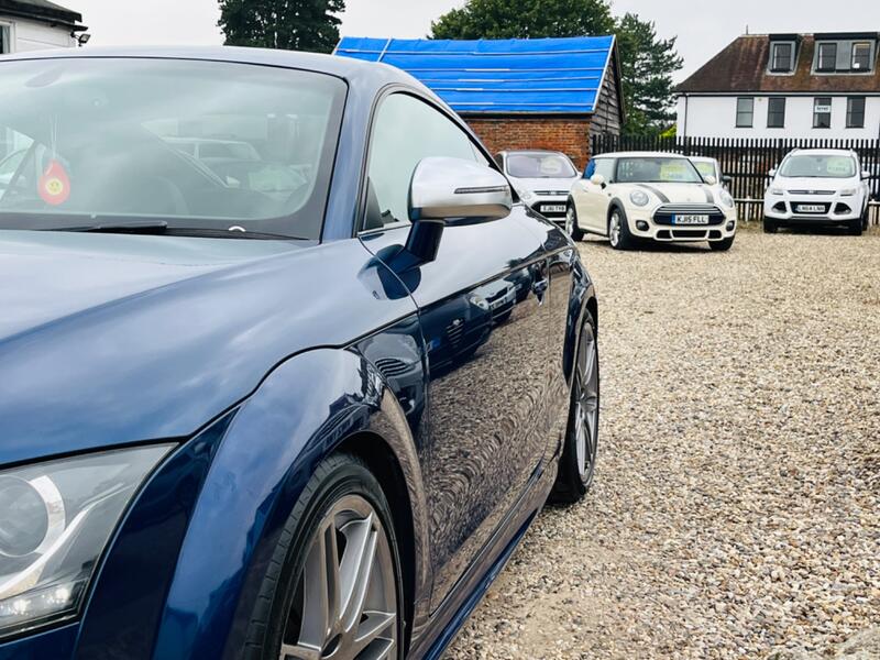 AUDI TTS