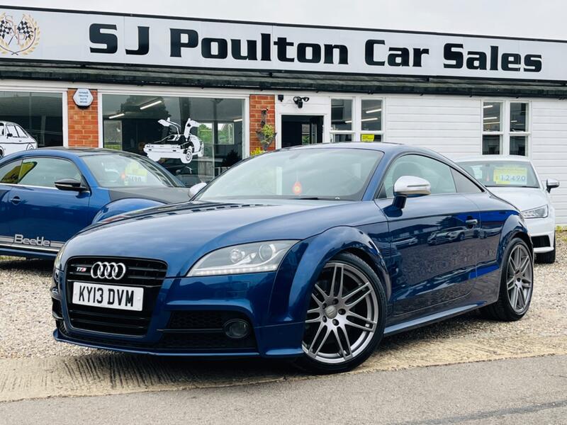 AUDI TTS