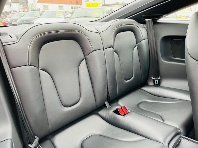 AUDI TTS