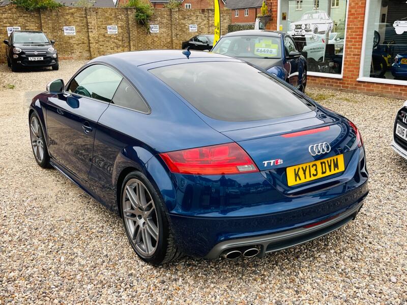 AUDI TTS