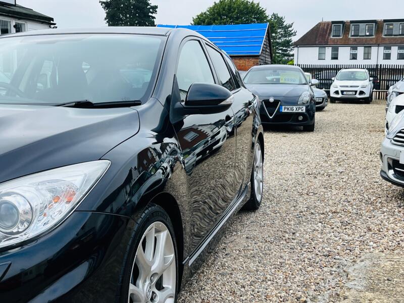 MAZDA MAZDA3