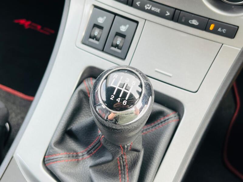 MAZDA MAZDA3