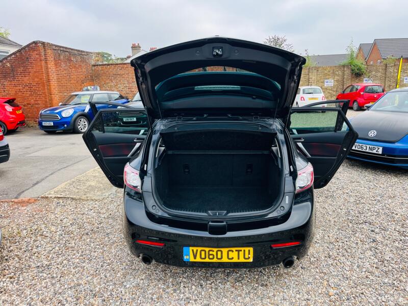 MAZDA MAZDA3