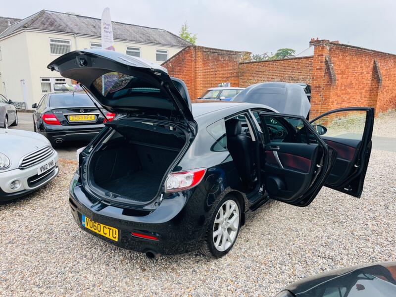 MAZDA MAZDA3