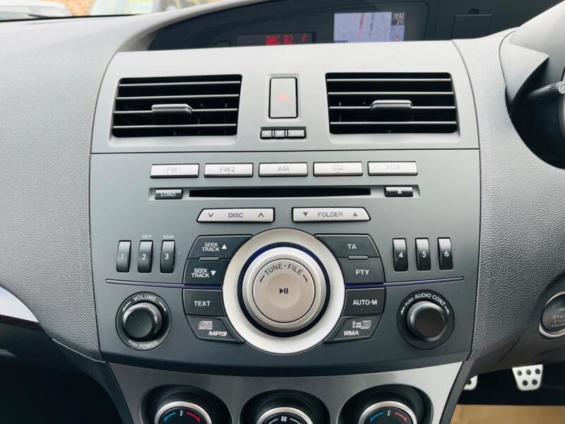 MAZDA MAZDA3