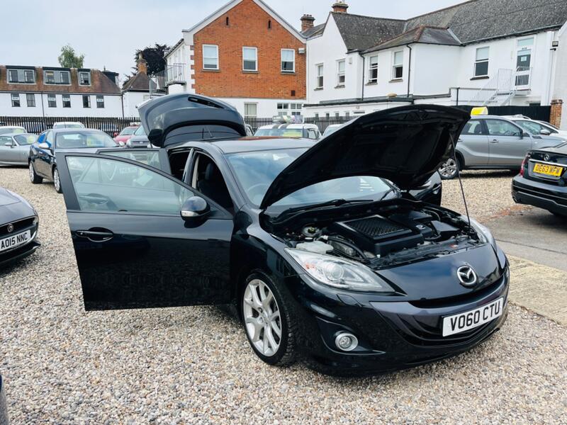 MAZDA MAZDA3
