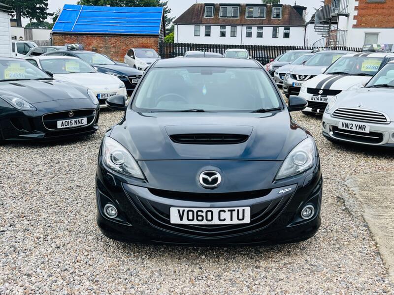 MAZDA MAZDA3