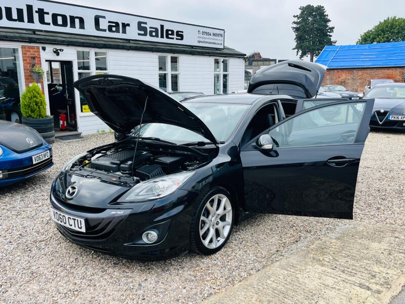 MAZDA MAZDA3