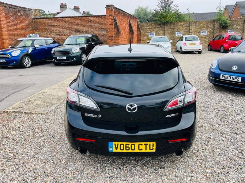 MAZDA MAZDA3