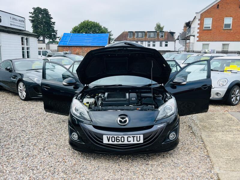 MAZDA MAZDA3