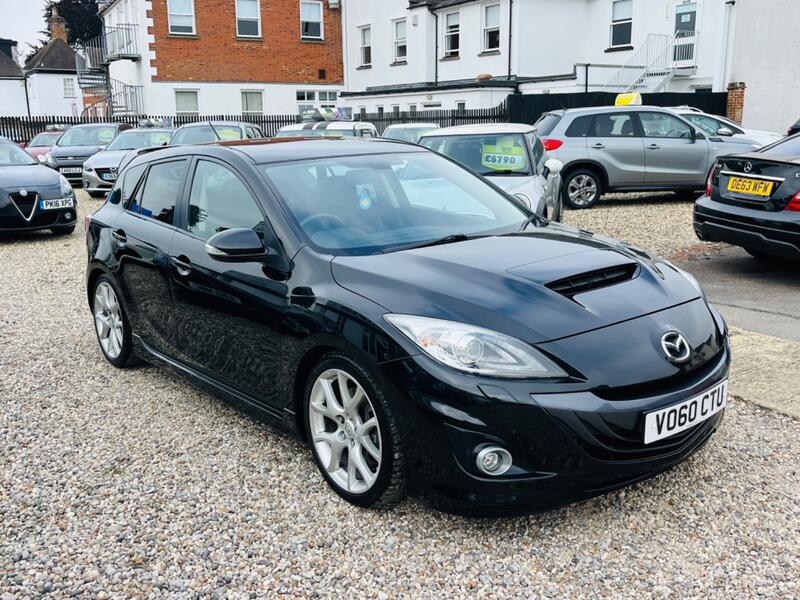 MAZDA MAZDA3