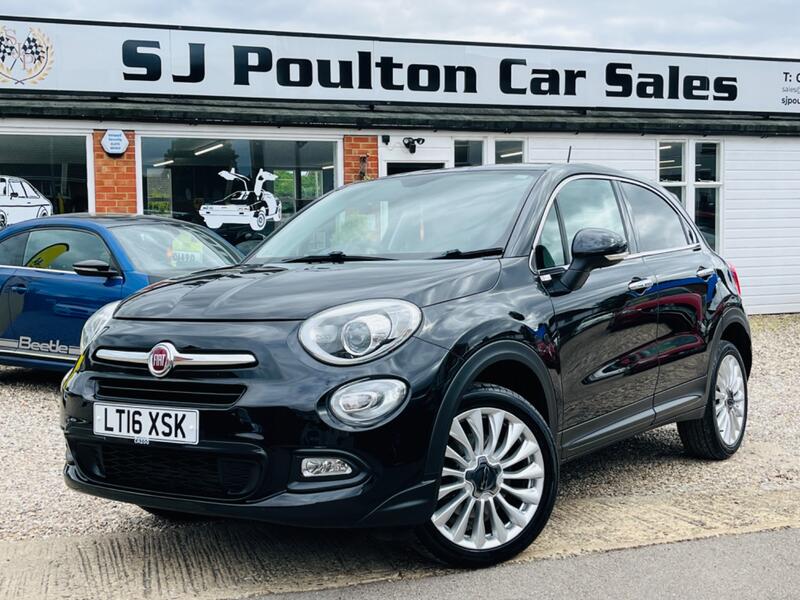 FIAT 500X 1.4 500x 1.4 Multiair Ii 140hp Ddct Lounge