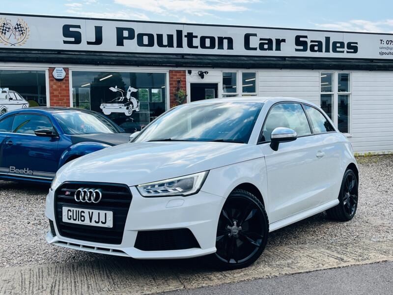 AUDI S1