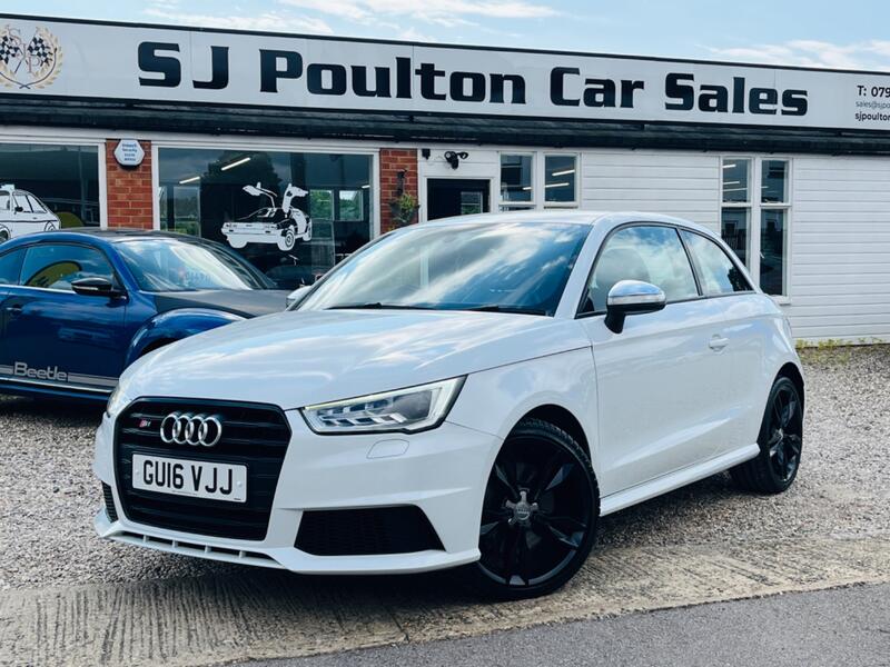 AUDI S1