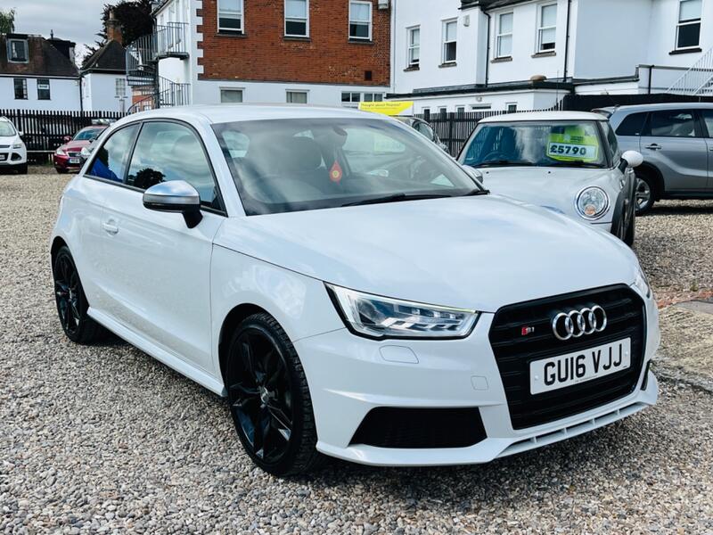 AUDI S1