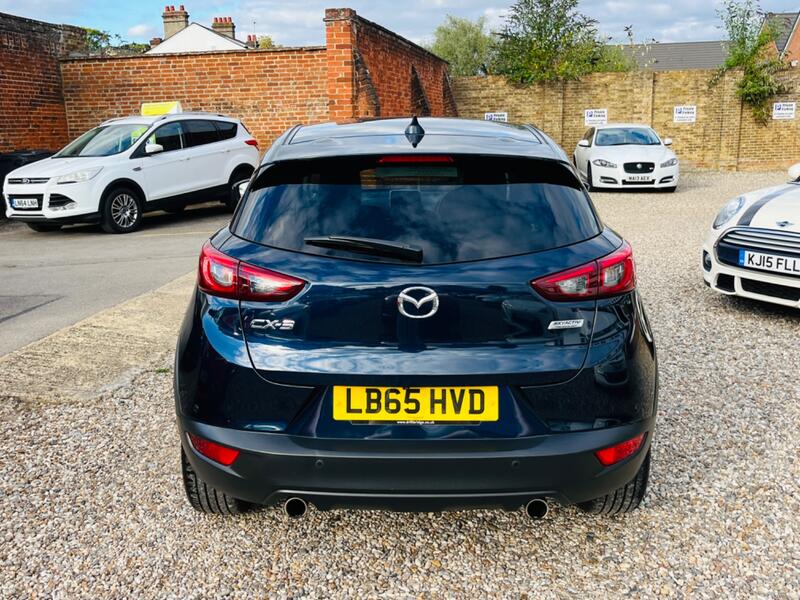 MAZDA CX-3