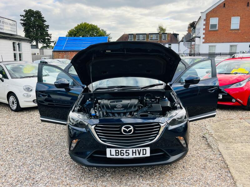 MAZDA CX-3