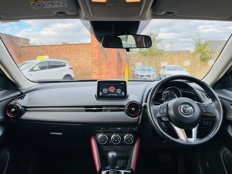 MAZDA CX-3