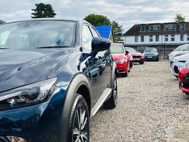 MAZDA CX-3