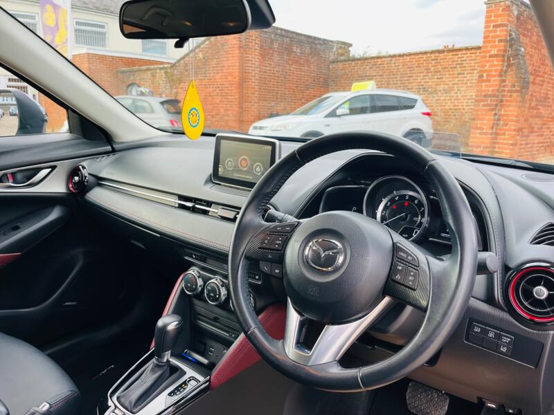 MAZDA CX-3