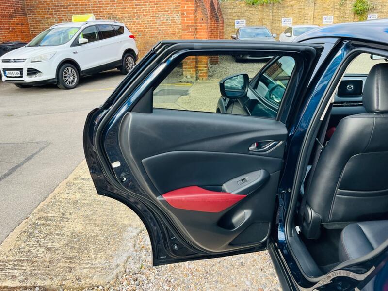 MAZDA CX-3