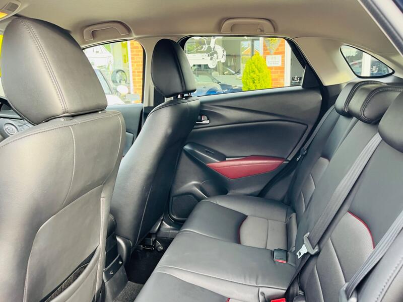 MAZDA CX-3