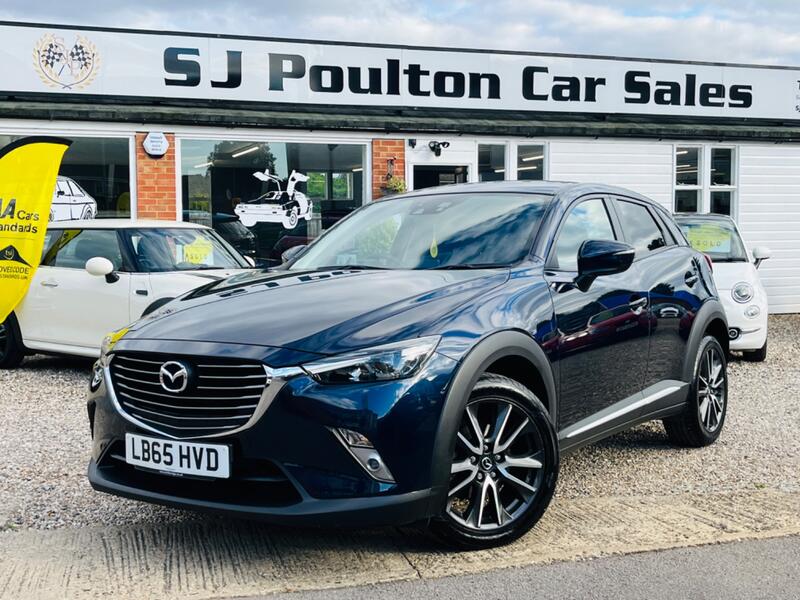 MAZDA CX-3