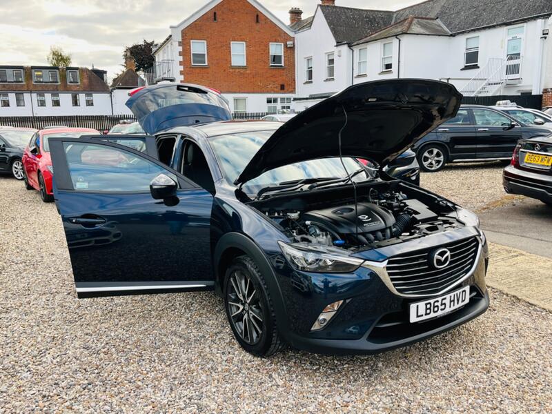 MAZDA CX-3