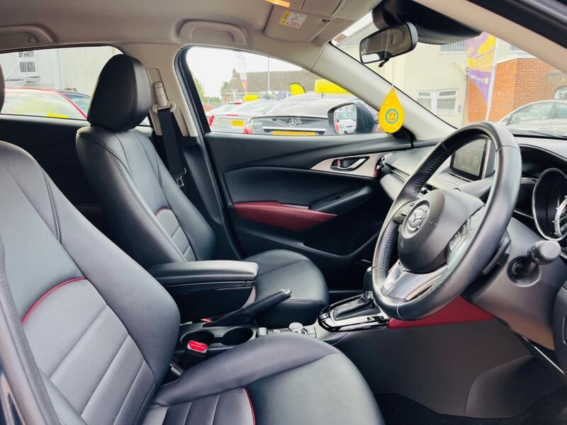 MAZDA CX-3