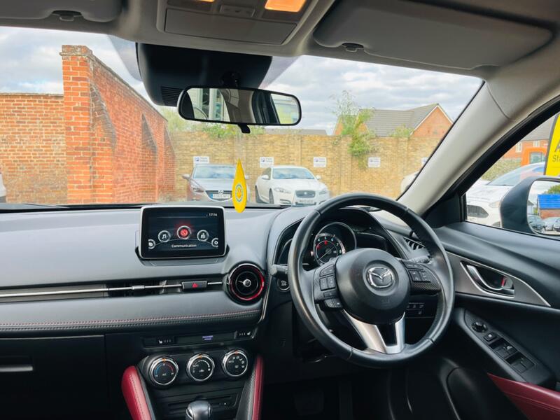 MAZDA CX-3