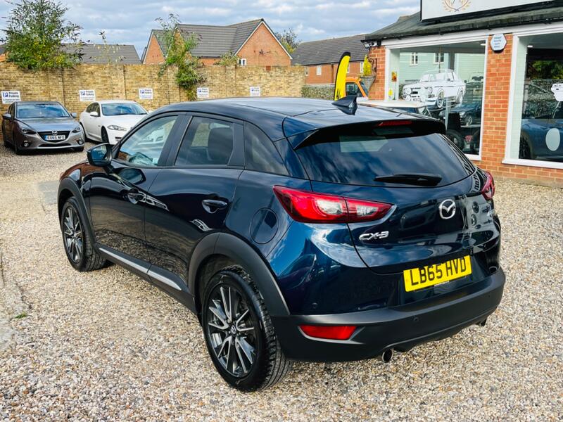 MAZDA CX-3