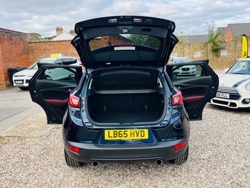 MAZDA CX-3