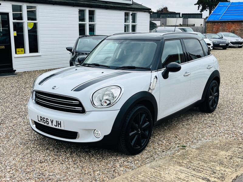 MINI COUNTRYMAN