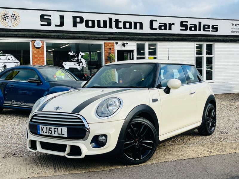 MINI HATCH 1.5 Cooper 3-Door Hatch