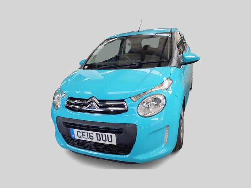 CITROEN C1 1.0 VTi Feel