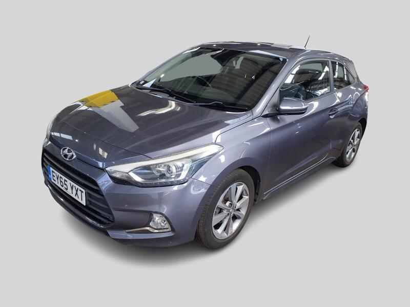 HYUNDAI I20 1.2 Blue Drive SE