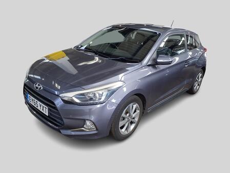 HYUNDAI I20 1.2 Blue Drive SE