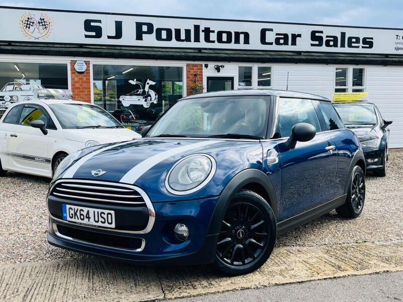 MINI HATCH 1.2 One 3-Door Hatch