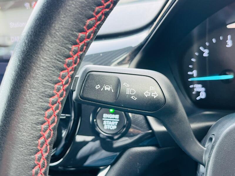 FORD FIESTA VAN