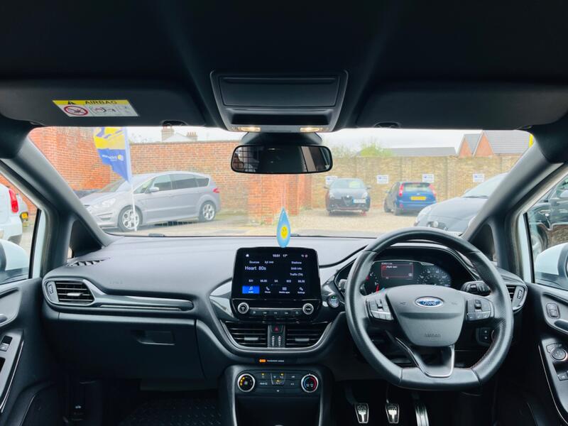 FORD FIESTA VAN