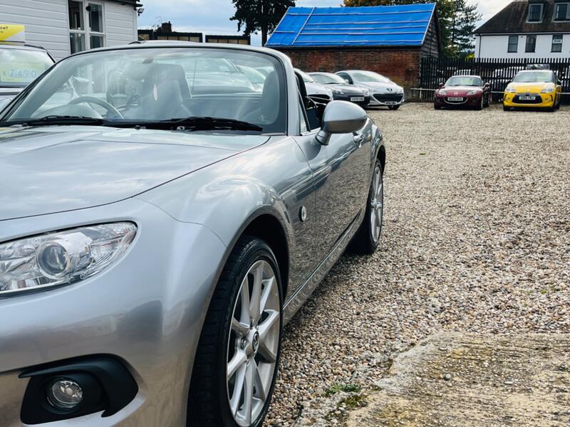 MAZDA MX-5