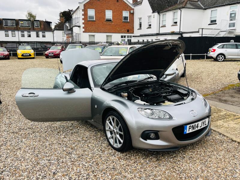 MAZDA MX-5