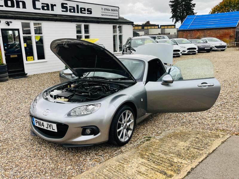 MAZDA MX-5