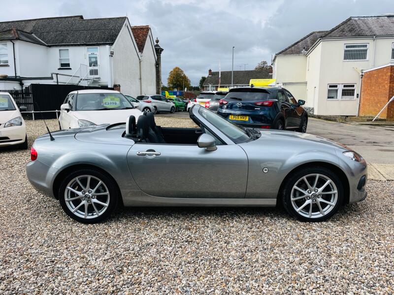 MAZDA MX-5