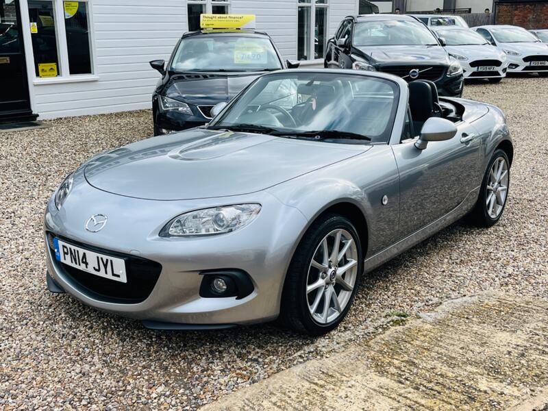 MAZDA MX-5