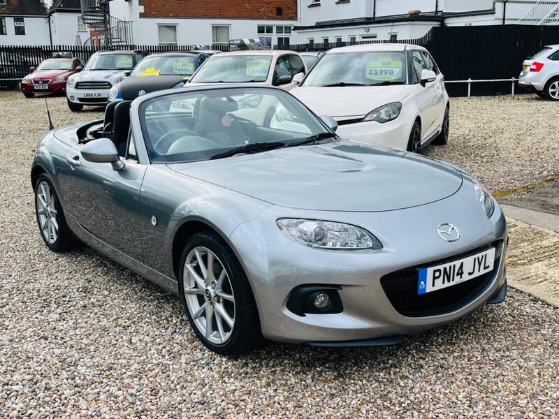 MAZDA MX-5