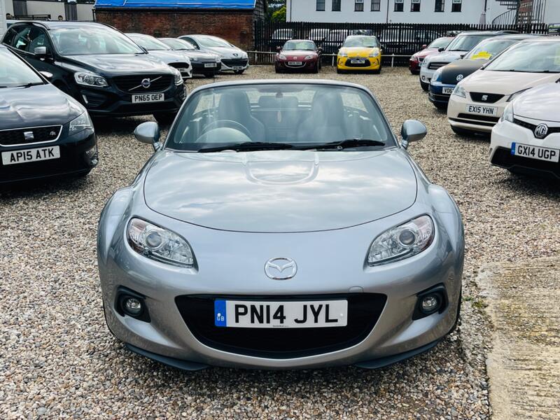 MAZDA MX-5