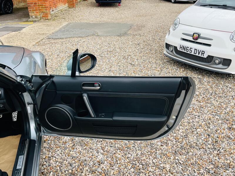 MAZDA MX-5