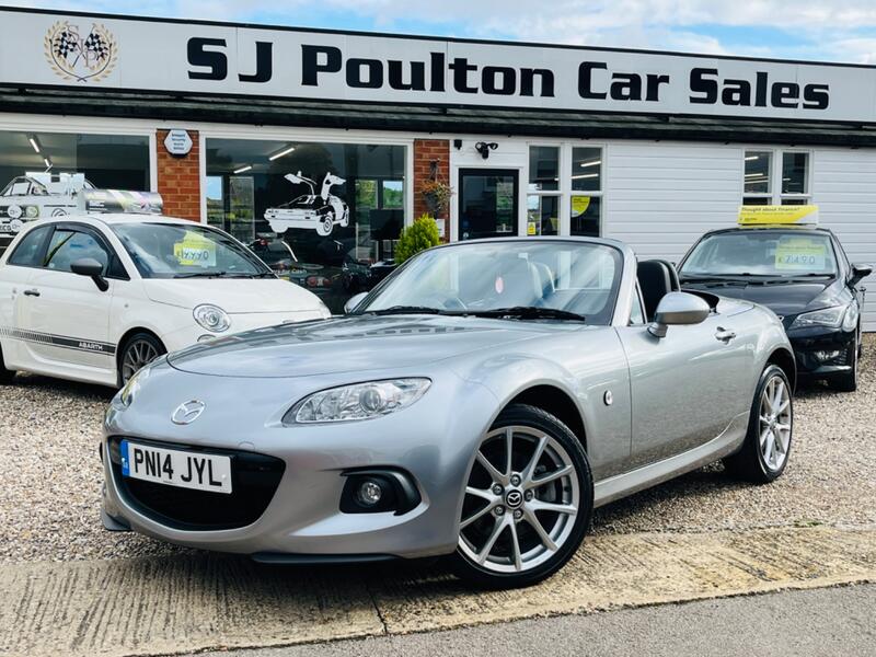 MAZDA MX-5